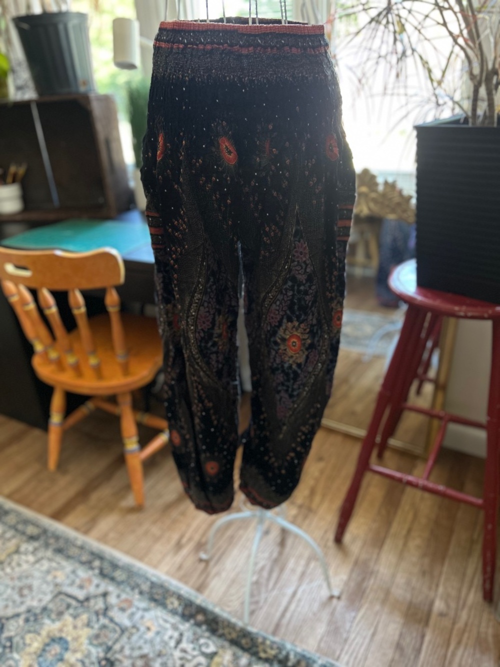 Harem Pants